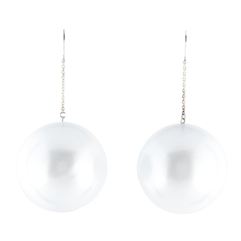 SIMON MILLER DISCO DROP EARRINGS